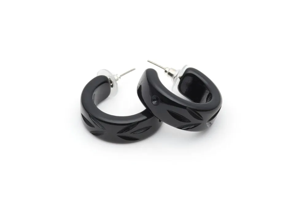 Midi Panther Cane Maiden Bangle