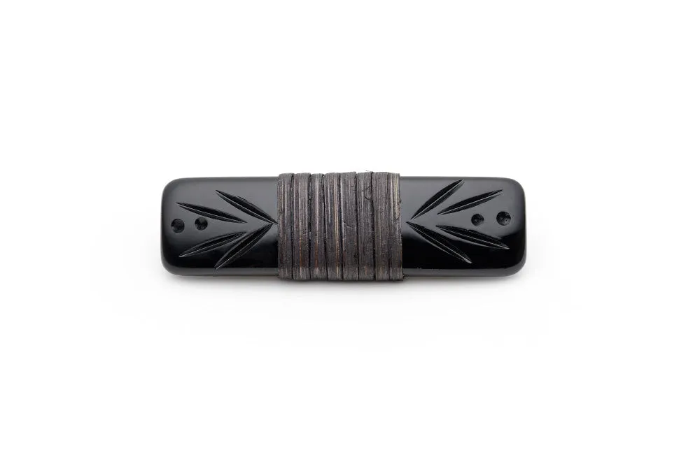 Midi Panther Cane Maiden Bangle