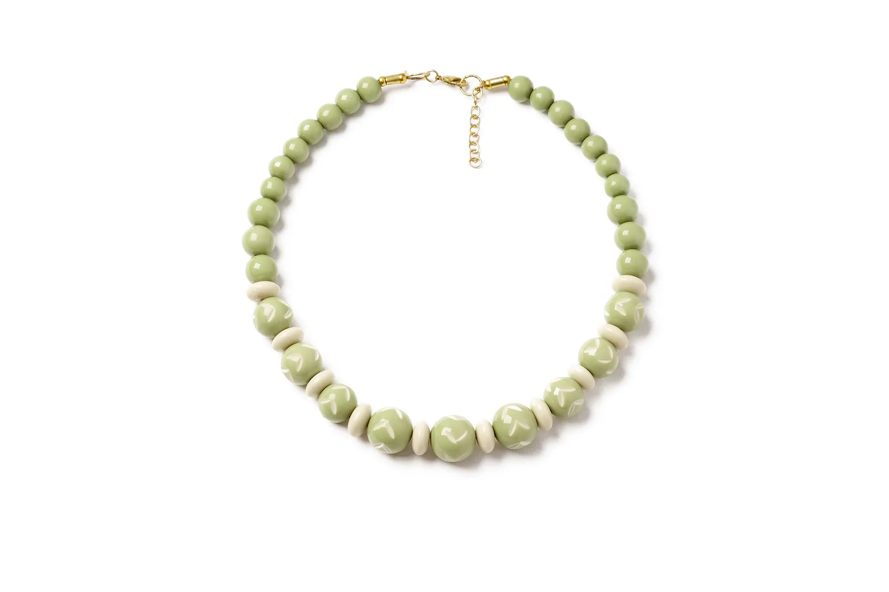 Midi Rowan Cream Maiden Bangle
