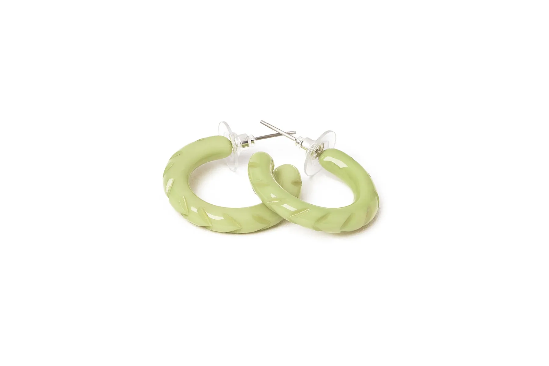 Midi Rowan Cream Maiden Bangle
