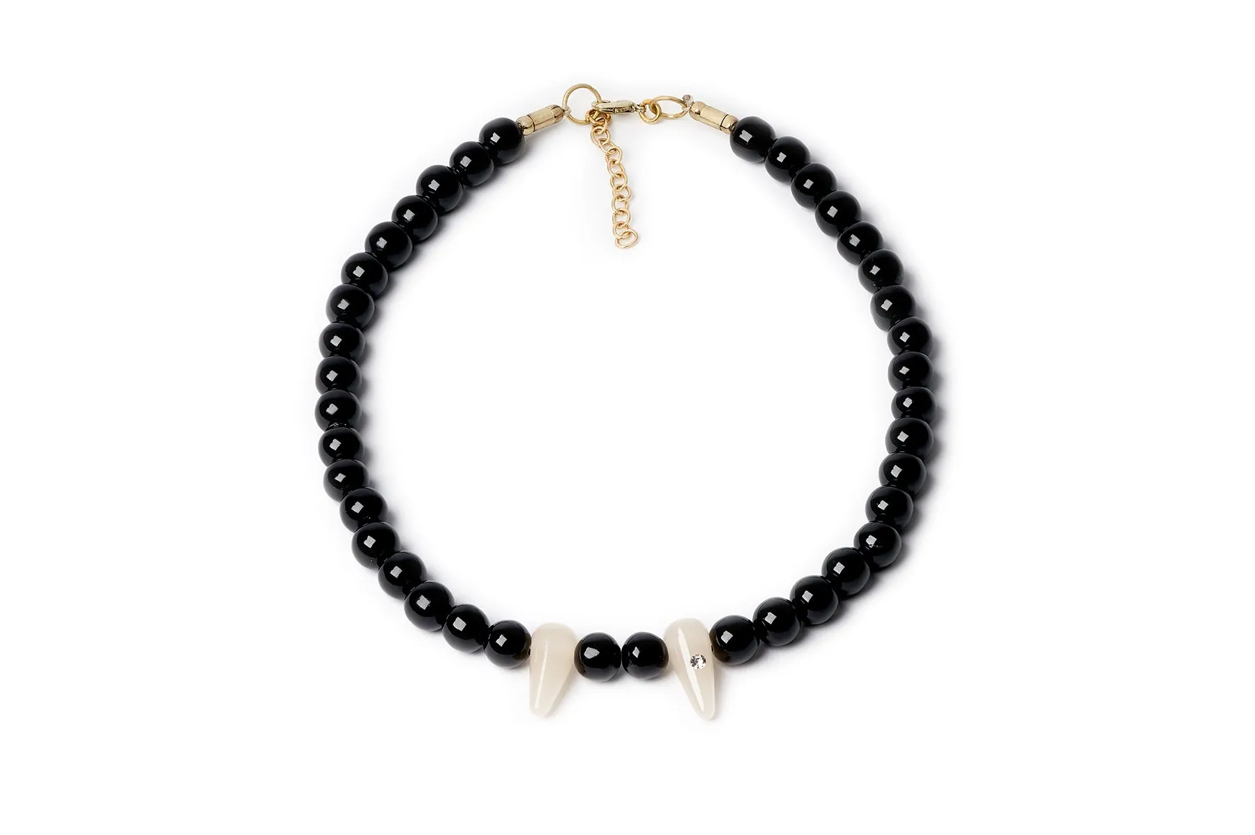 Midi Spirit Moon Bangle