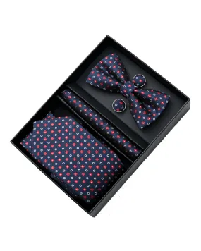 Multi-Patterned Tie Set
