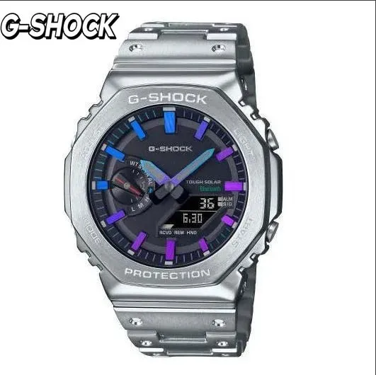 New G-SHOCK Luxury Sports Watch