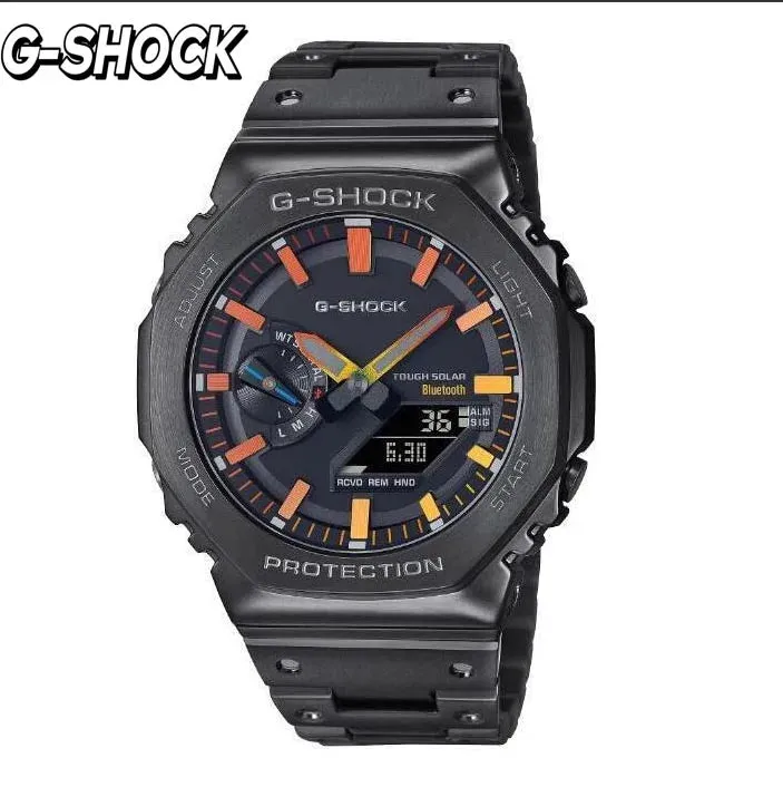 New G-SHOCK Luxury Sports Watch