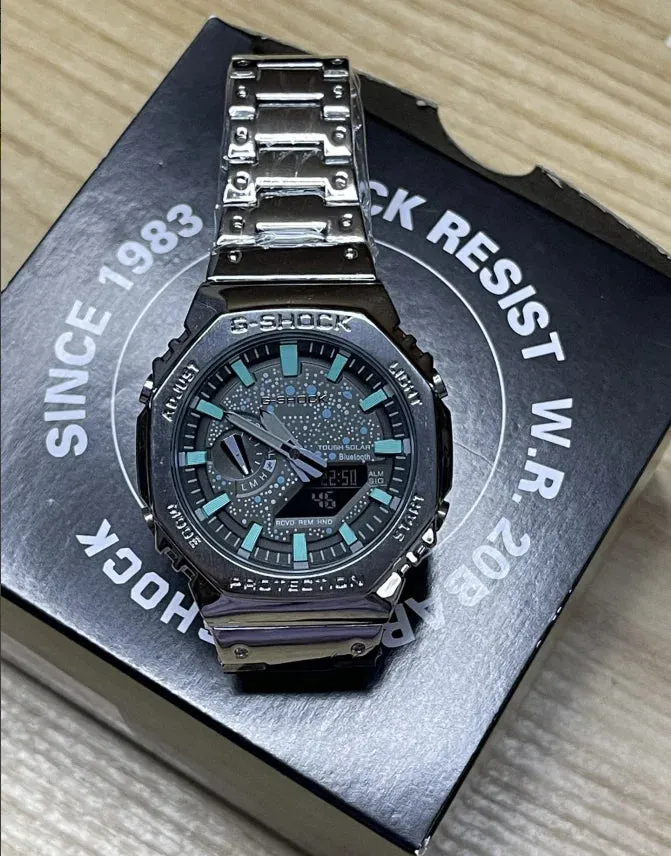 New G-SHOCK Luxury Sports Watch
