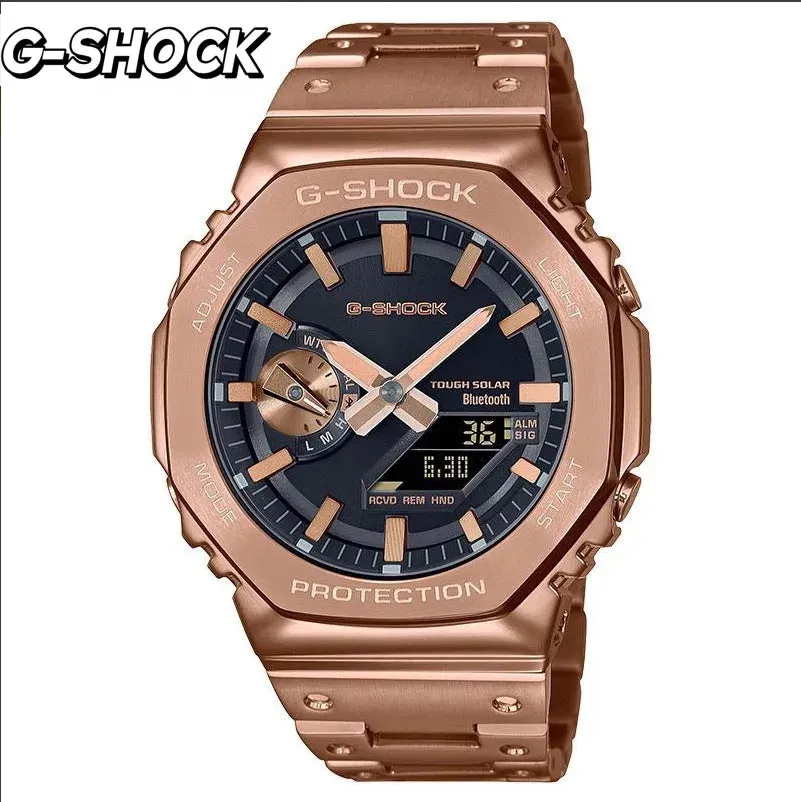 New G-SHOCK Luxury Sports Watch