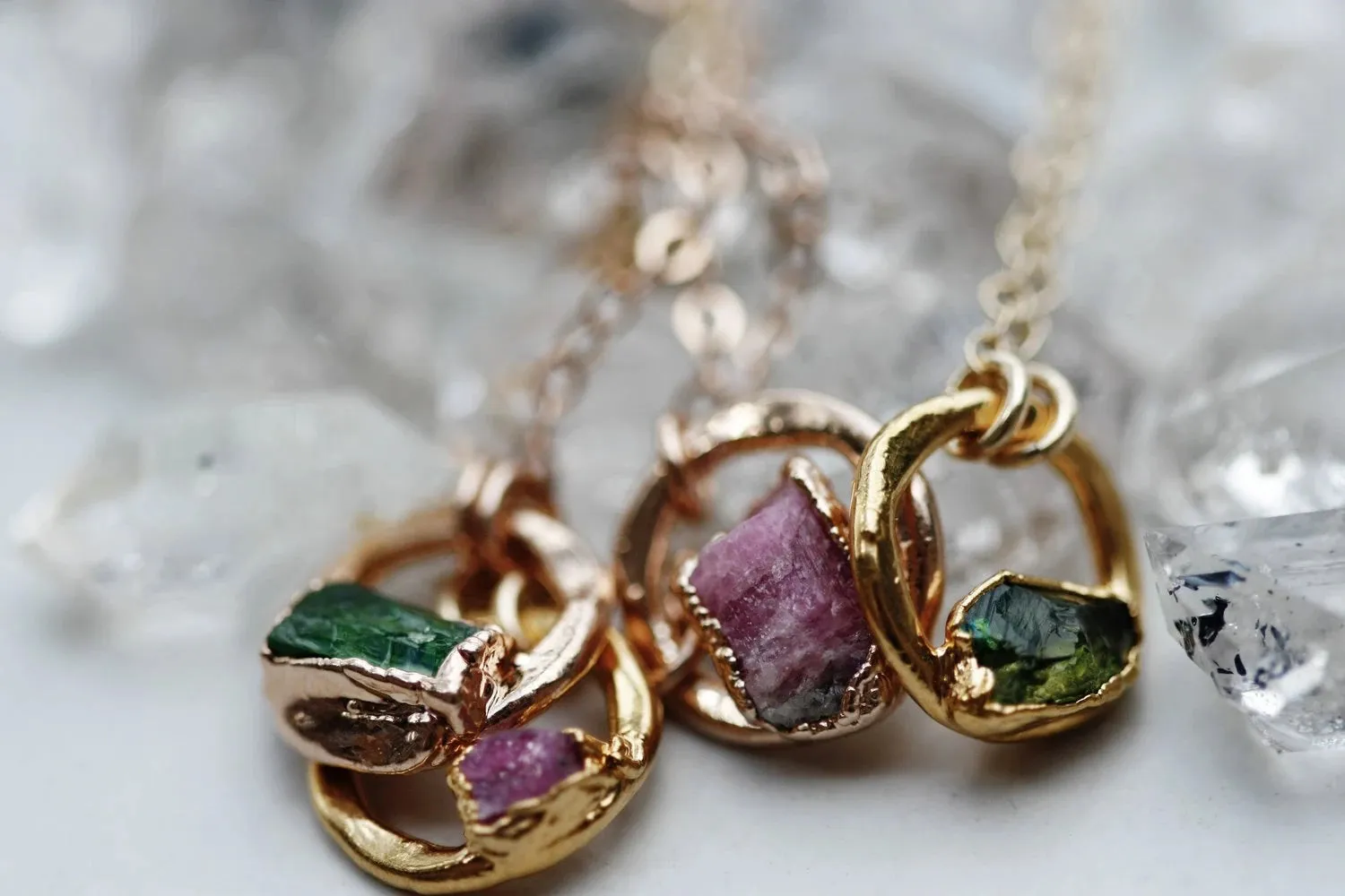 October Moment Bracelet