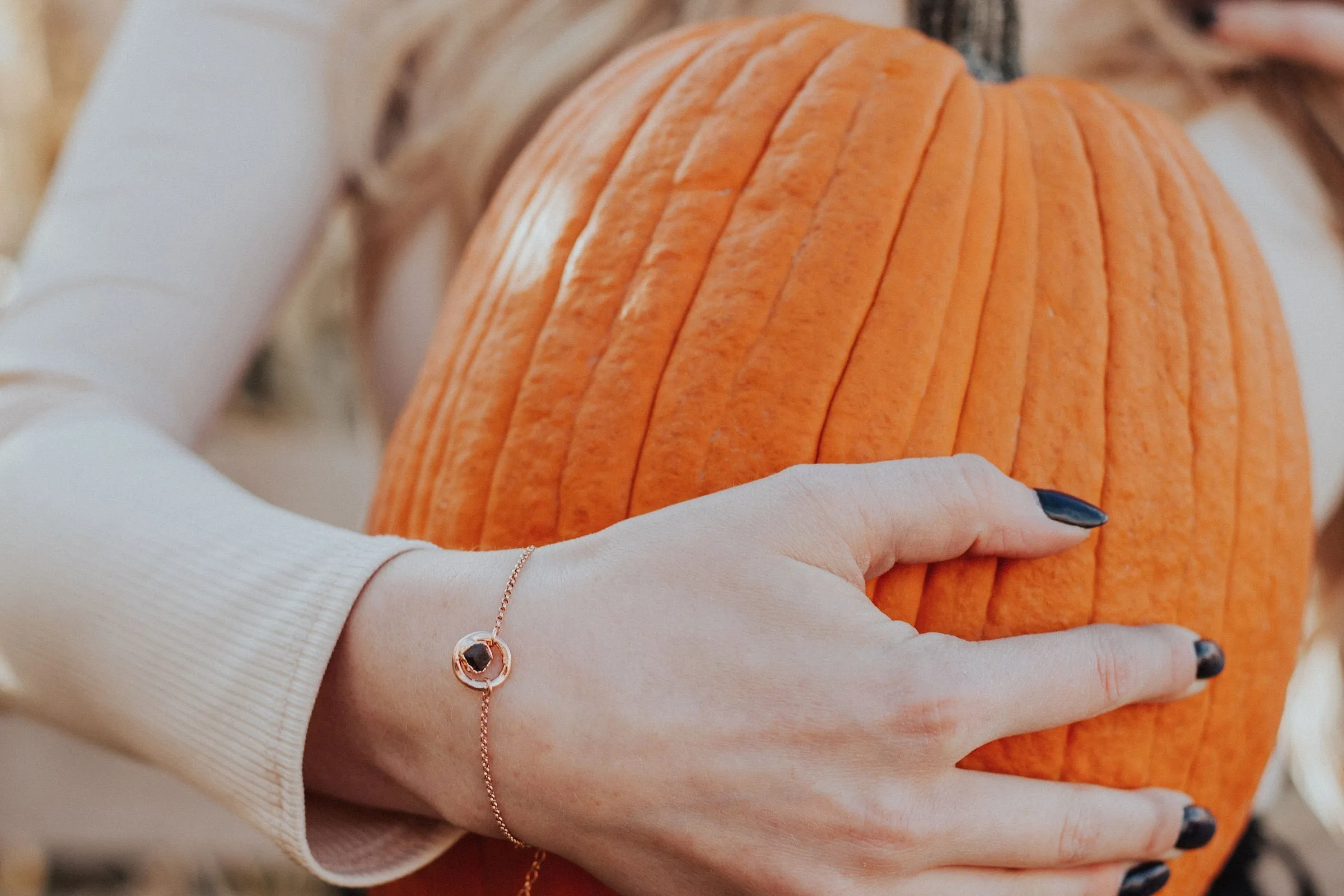 October Moment Bracelet