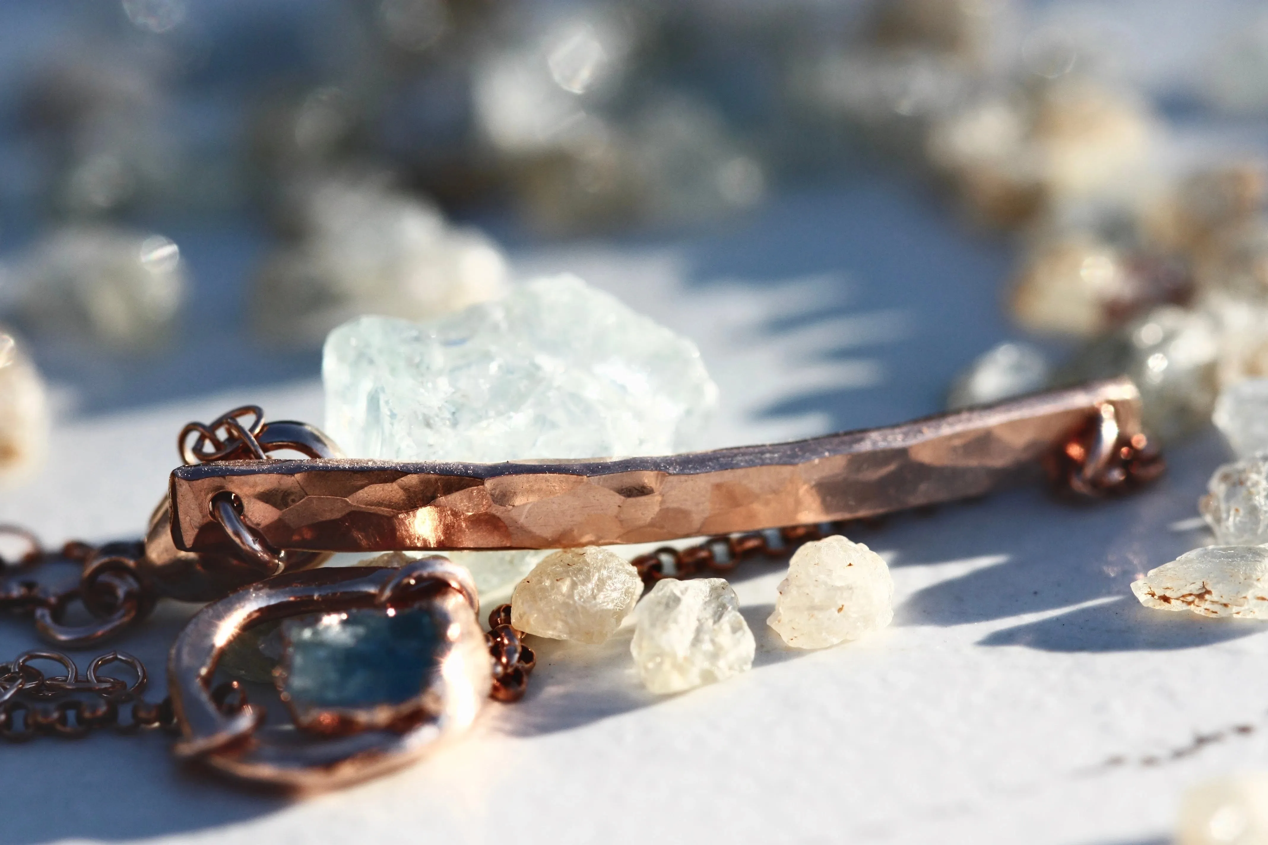 October Moment Bracelet