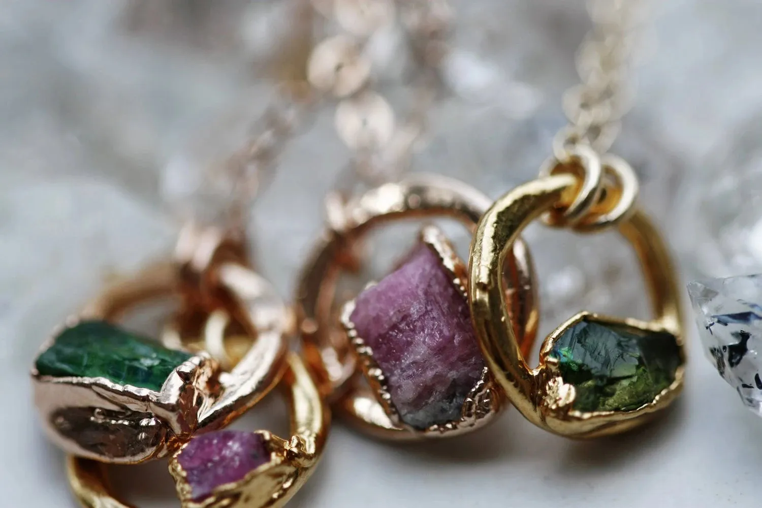 October Moment Bracelet