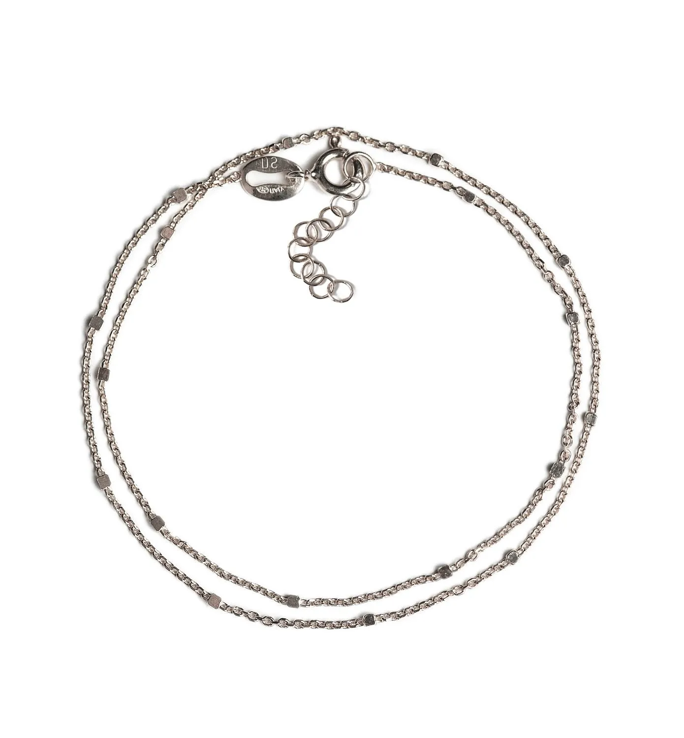 Oli Layered Chain Bracelet