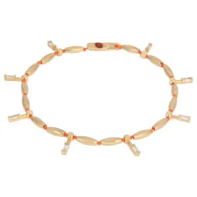 Oslo Anklet