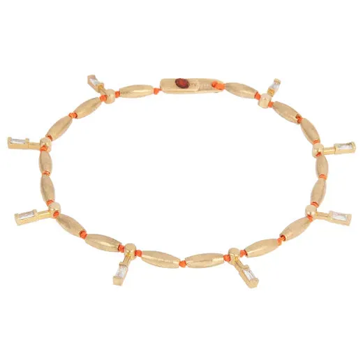 Oslo Anklet