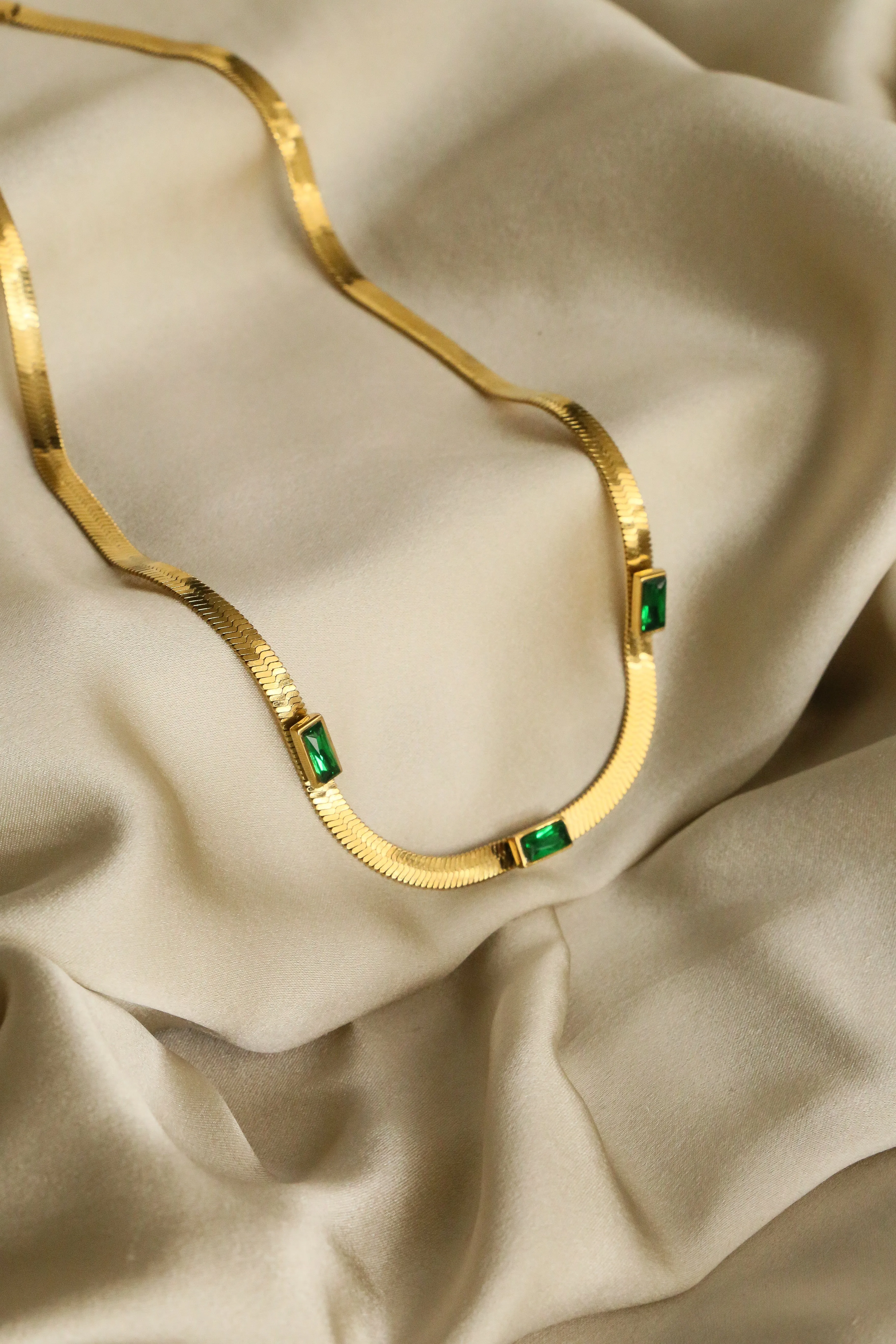 Pamela Necklace