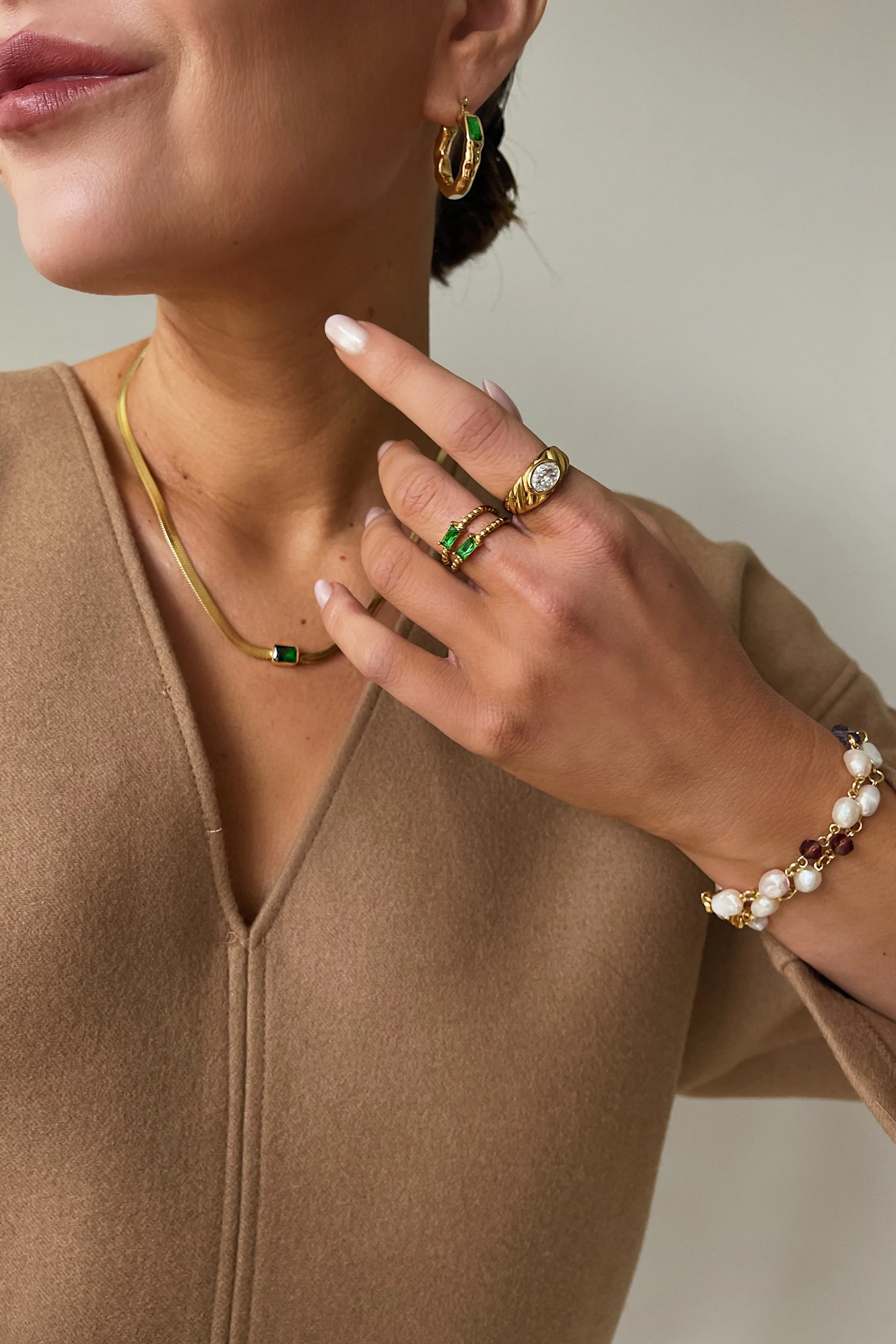 Pamela Necklace
