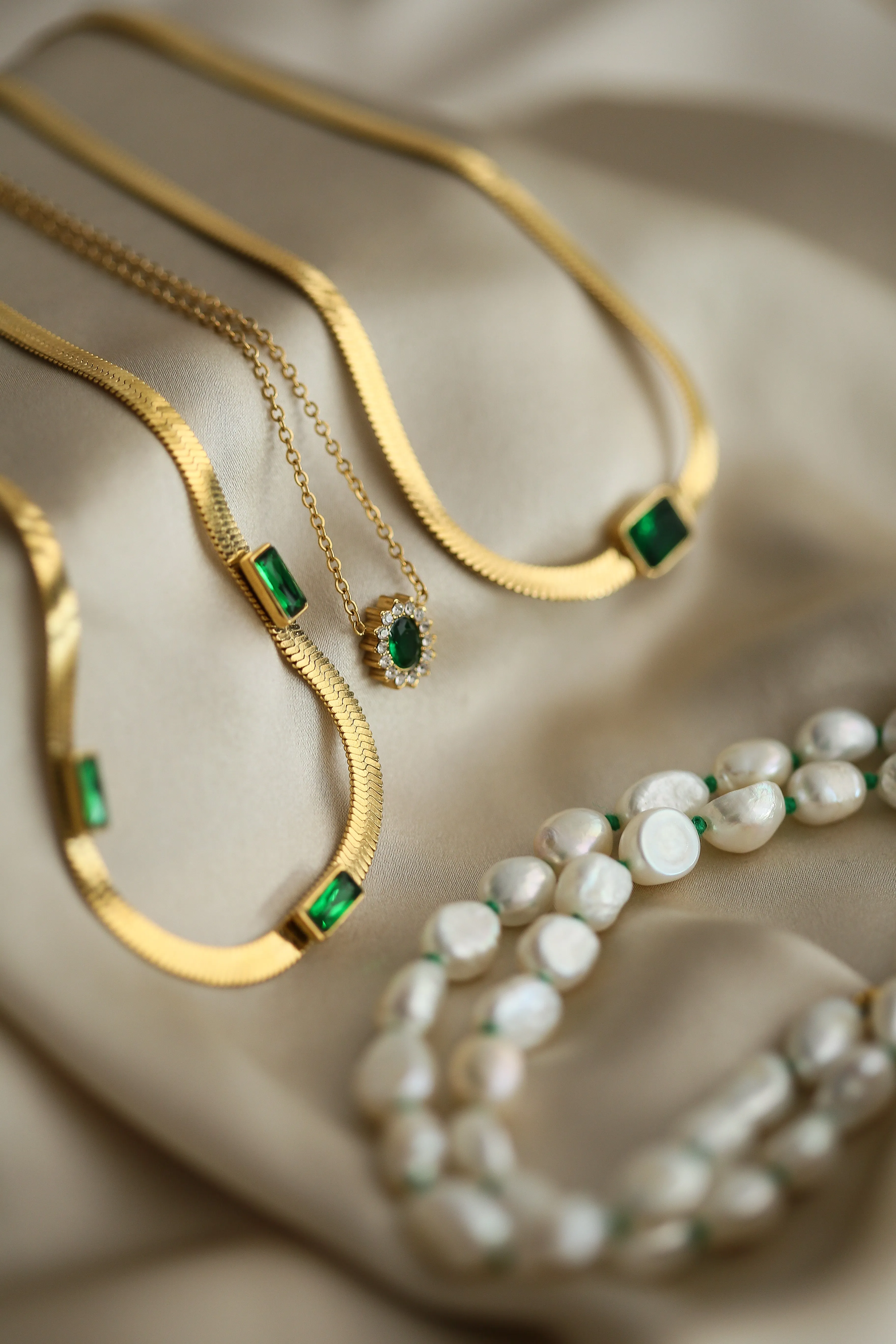 Pamela Necklace