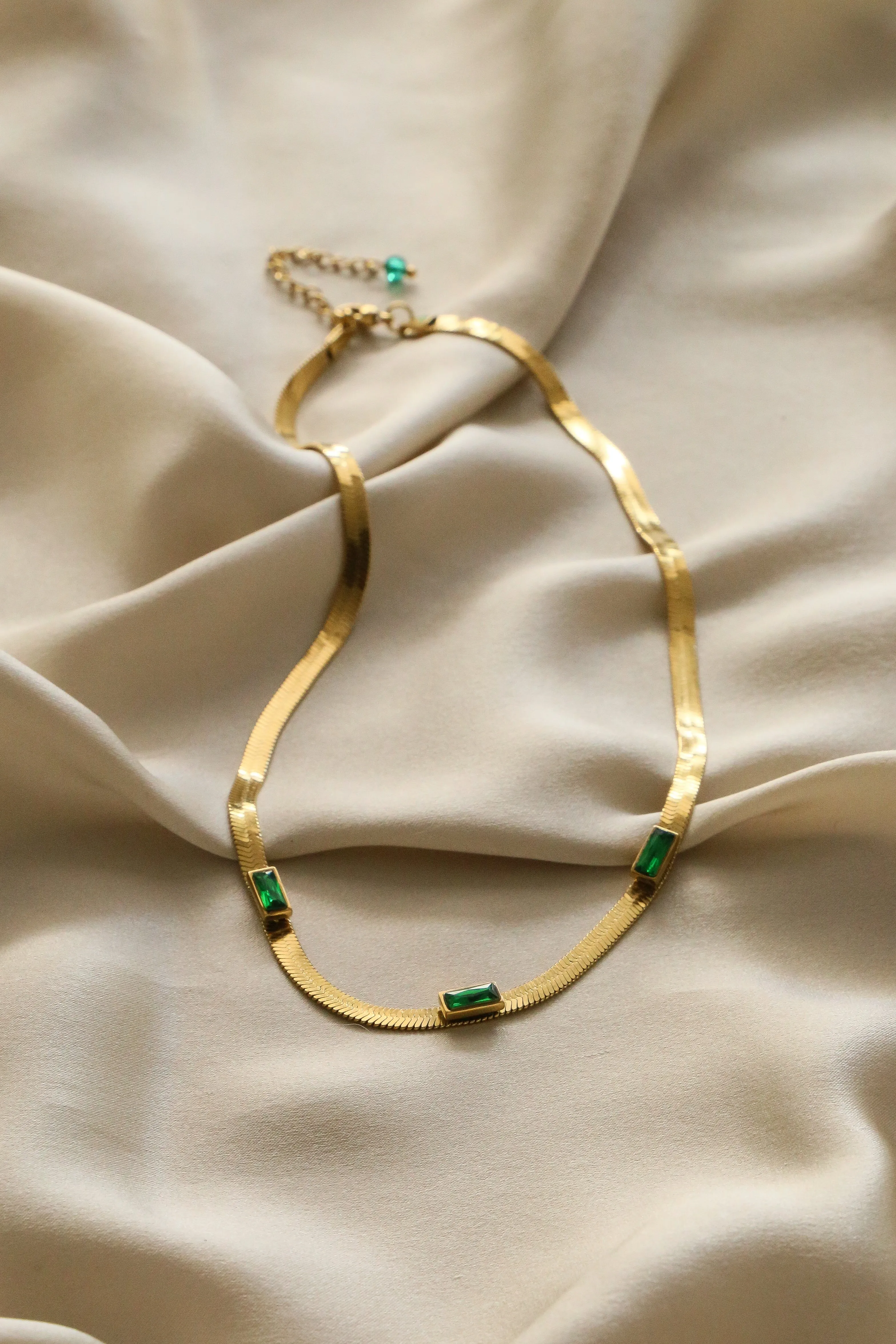 Pamela Necklace