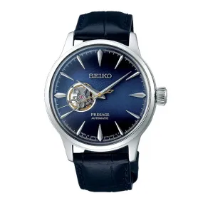 Presage &lsquo;Blue Moon&rsquo; Watch - SSA405J1 - 40.5mm