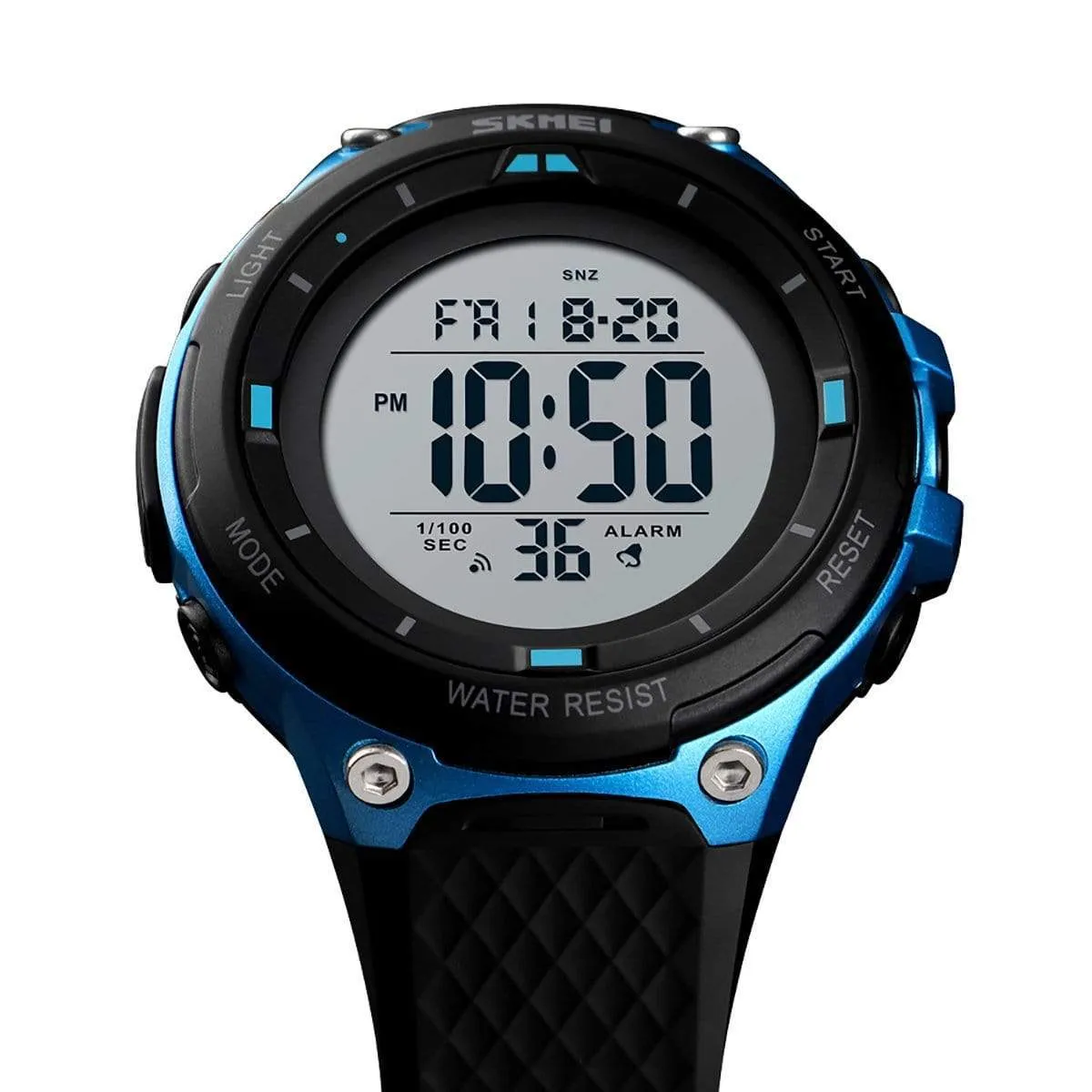 Skmei 1441 Original large dial digital waterproof sport watch for Men