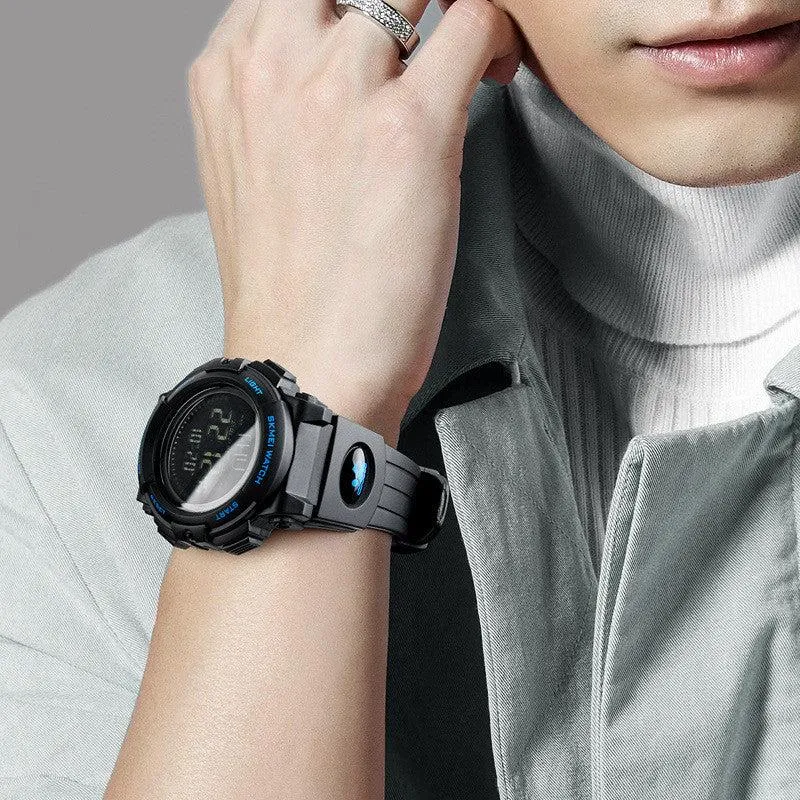 Skmei Multifunctional Men's Watch Outdoor Compass Digital Watch 1290 Original