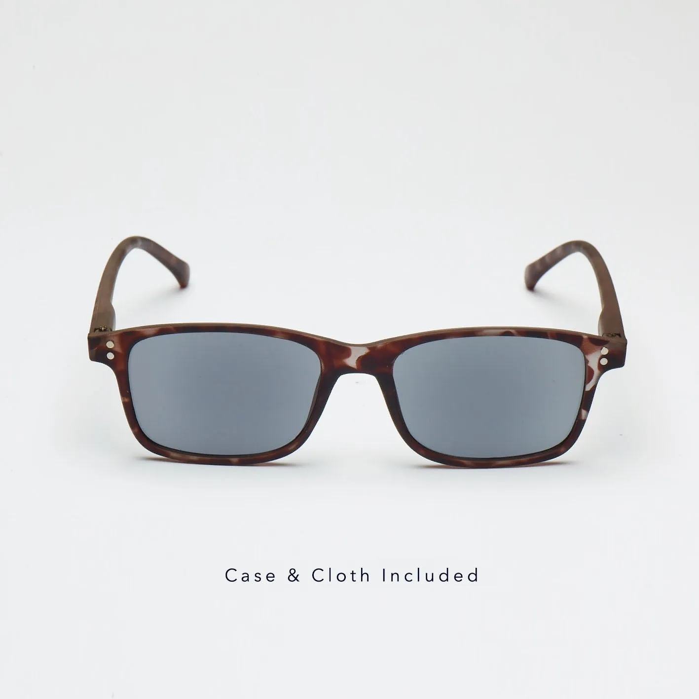 Style PC4 Rubber Sunreaders Reading Glasses