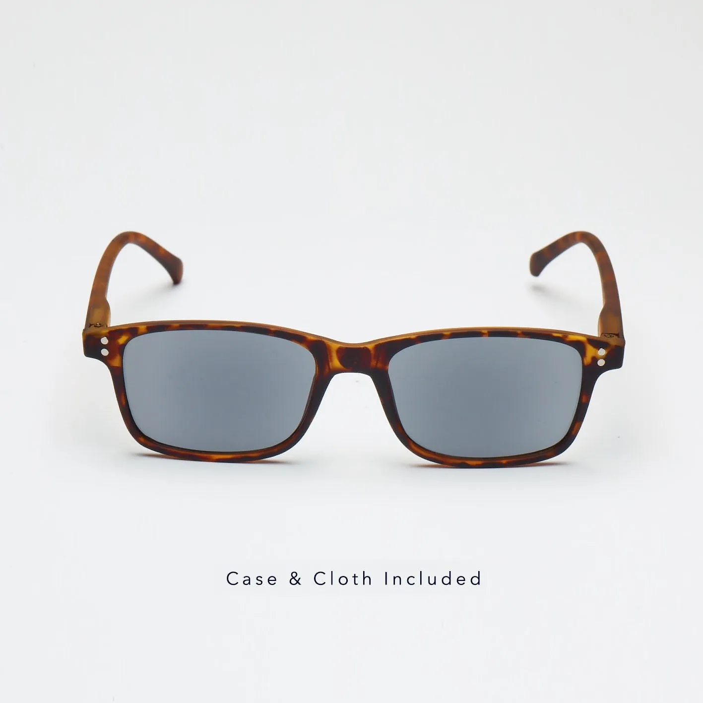 Style PC4 Rubber Sunreaders Reading Glasses