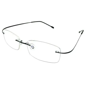 Swansea Rimless Reading Glasses