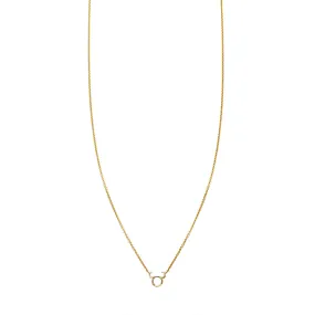 Taurus Gold Necklace