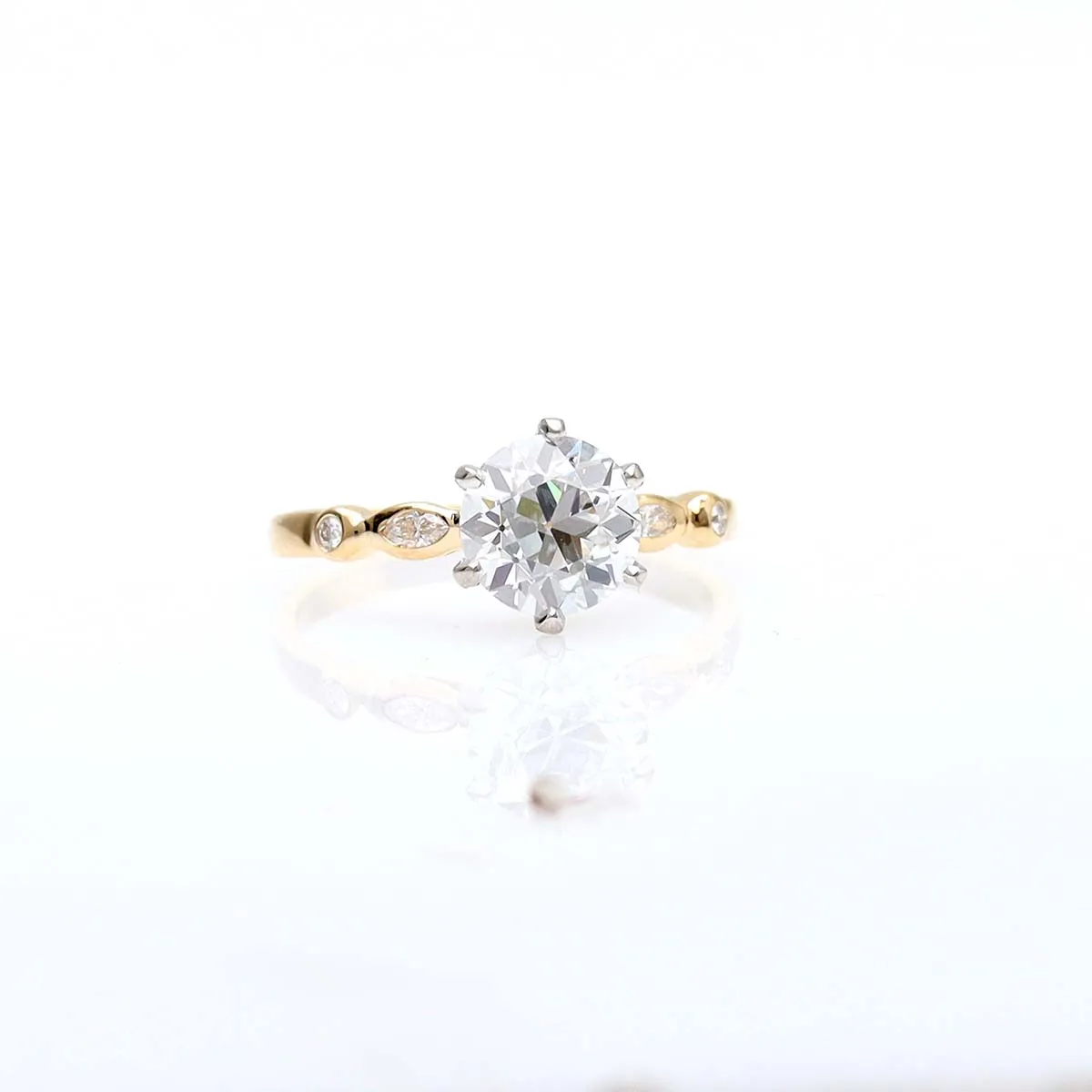 The Courtney Engagement Ring #1305-14