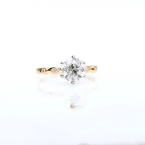 The Courtney Engagement Ring #1305-14