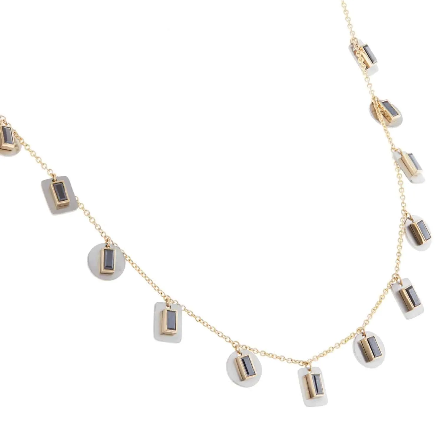 Titan Galaxy Necklace TIT-Y-BD