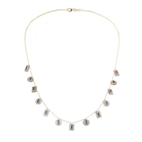 Titan Galaxy Necklace TIT-Y-BD