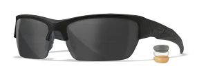 VALOR GREY/CLEAR/RUST/MATTE BLACK FRAME