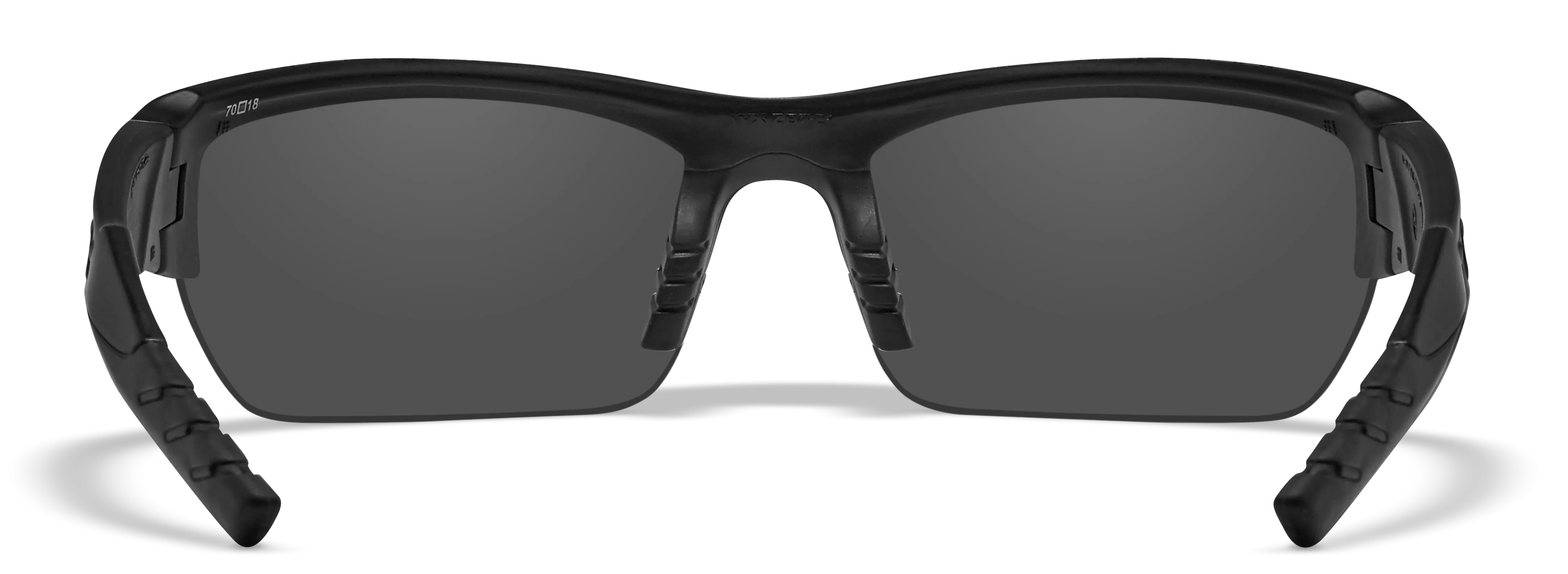 VALOR GREY/CLEAR/RUST/MATTE BLACK FRAME