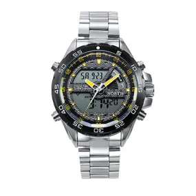 Waterproof Digital Sports Watch For Men