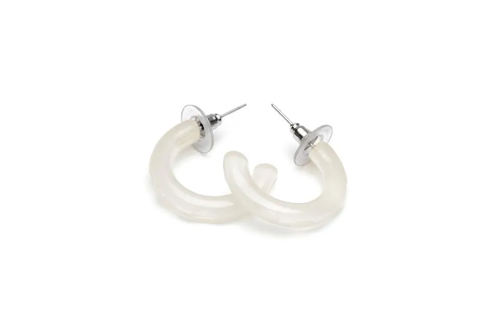 Wide Coconut Fakelite Duchess Bangle